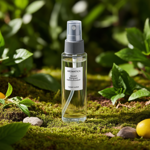 Bruma Corporal Aromática 120ml con Fragancia de Albahaca y Bergamota, Cuidado Diario de la Piel, Para Todo Tipo de Piel - Product Image 3