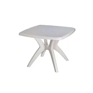 High Quality Garden Set Round Shape Table Seat Plastic Mold For Outdoor Relaxing