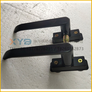 XCMG Rodillos de un solo tambor XS202J de 20 toneladas con interruptores de manija de ventana de aluminio modernos, piezas originales, garantía de tres meses - Product Image 3