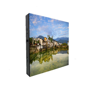 Color P6 de alquiler de vídeo Led paredes al aire libre de pantalla grande - Product Image 1