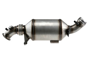 Fap Dpf Diesel Deeltjesfilter 3-weg Katalysator Voor Nissan Qashqai Renault Captur Opel Vivaro 1.6 Nieuwe Masteriii Movano Nv400