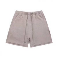High Quality Sweat Short Pants ESS SS22 Essentials Designer Summer Streetwear Casual Short Essential Sweat Shorts Set for Men