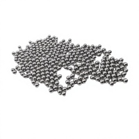 Billes de roulement en acier inoxydable poli SS304 résistantes à la corrosion, signature Braille, 1,5 mm-1,6 mm