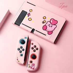 Offre Spéciale souple Tpu Case Support conception de motif personnalisé pour Nintendo <span class=keywords><strong>Switch</strong></span> pour <span class=keywords><strong>Switch</strong></span> <span class=keywords><strong>Oled</strong></span> pour <span class=keywords><strong>Switch</strong></span> Lite coque de protection - Product Image 4
