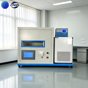เครื่องทดสอบค่าการนำความร้อนแบบแผ่นร้อนเคลือบขอบมาตรฐาน ISO/DIS 8301 ASTM C518 EN 12667 สำหรับวัสดุพลาสติก แก้ว ใยแก้ว และโฟม - Product Image 4