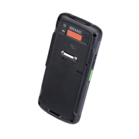 Escáner de Código de Barras Portátil V9000P de 5.5 Pulgadas con Android 11, Lector de Códigos QR 1D/2D, Resistente al Agua IP67, 4G LTE, Octa-core, 2GB RAM+16GB ROM, NFC