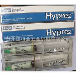 Pasta de Diamante Engis Hyprez 5G, Compuesto de Pulido de Metales Ultrafino - Product Image 1