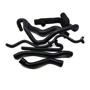 Fabricante de Mangueras de Silicona/EPDM para Sistemas de Refrigeración, Tubo Flexible de Goma, Dureza 20-90 Shore, Tamaños Personalizados para Automóviles - Product Image 1