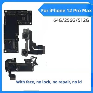 Placas Lógicas Compatibles con <span class=keywords><strong>iPhone</strong></span> <span class=keywords><strong>12</strong></span>/<span class=keywords><strong>12</strong></span> Pro/<span class=keywords><strong>12</strong></span> <span class=keywords><strong>Mini</strong></span>/<span class=keywords><strong>12</strong></span> Pro Max; Totalmente Desbloqueadas para Todos los Operadores; Originales Sin Reparaciones - Product Image 4