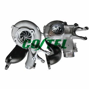 Pour BMW M4 M3 M2 F80 F82 F83 S55 B30 3.0L TD04HL-21T Mise à niveau du turbo Stage 3 900HP - Product Image 3