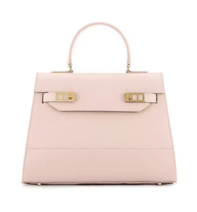 Bolso de Mujer de Piel Sintética de Alta Calidad con Diseño de Cocodrilo, Logotipo Personalizado, OEM, ODM, Bolso de Mano Clásico para Mujer - Product Image 6