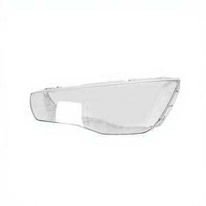 Venta Directa de Fábrica para <span class=keywords><strong>Audi</strong></span> Importado Años 11/12/13/14, Cubierta de Faro Delantero para Auto <span class=keywords><strong>A1</strong></span>, Base de Acrílico para Faro - Product Image 1