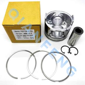 三菱L200 Pajero V60 EURO <span class=keywords><strong>3</strong></span> DELICAエンジン用4M41TピストンおよびリングME191463 1110A418 - Product Image 1