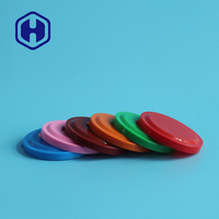 211 #   Boîtes en plastique PET de 550 ml uniques pour aliments pour bébés et collations, fruits secs, avec un couvercle PE à ouverture facile, étanches, sans BPA