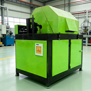 Machine de décapage de rouille pour barres d'acier, équipement de nettoyage de barres et de tuyaux pour le traitement de surface des barres d'armature - Vente chaude - Product Image 4