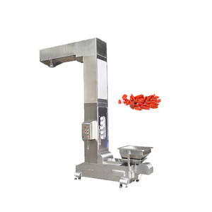 Voedselvoerketen Z Type Plastic Emmerliftfabrikant Voor <span class=keywords><strong>Fruit</strong></span> - Product Image 5
