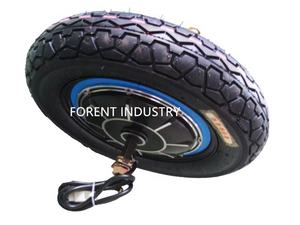 Электрическая Тяжелая тачка 36 В 48 В, грузоподъемный самосвал - Product Image 6