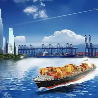 Livraison express porte-à-porte de la Chine aux États-Unis et au Royaume-Uni à Dubaï-Fret aérien à bas prix avec options de livraison directe