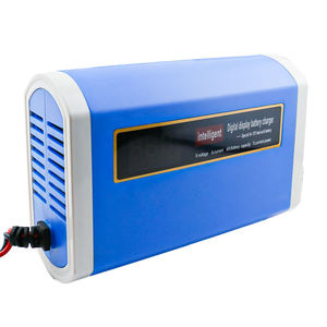 Chargeur de batterie plomb-acide 12V 6A 8A 10a pour voiture et moto à bas <span class=keywords><strong>prix</strong></span> - Product Image 1