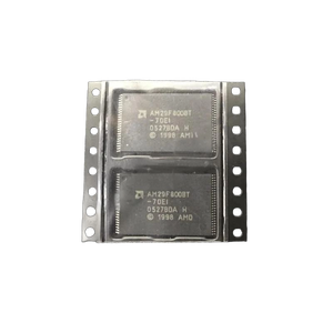 AM29F800BT-70EI Flash Memory IC Data Storage Component 512Kb 3.3V 800KB 16-Pin DIP Package - Product Image 1