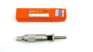 Beste Binnen <span class=keywords><strong>Micrometer</strong></span> Elektronische Digitale Oculair Schroef Aambeeld 0-25Mm C Gat Set Hoofd Gauge Indicator - Product Image 2