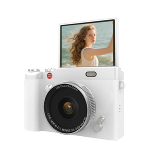 AC-Y02 professionale fotocamera digitale 1020P 69MP efficace <span class=keywords><strong>Megapixel</strong></span> 16x Zoom ottico sensore di Imaging CMOS nero rosso per la fotografia - Product Image 3