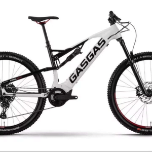 2023 GASGAS G <span class=keywords><strong>Trail</strong></span> 2,0 XL Bicicleta de montaña eléctrica Valley Moto Sport Edition, motor Bosch de 70Nm, suspensión completa de la bicicleta con el que se puede ver la parte superior - Product Image 6