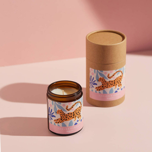 กล่องเทียนสองชิ้นแบบพรีเมี่ยมกล่องเทียนทรงกลมแบบสั่งทำเหมาะสำหรับธุรกิจขนาดเล็ก - Product Image 1