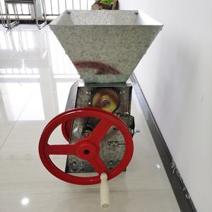 Pelador manual de granos de café frescos - Product Image 5