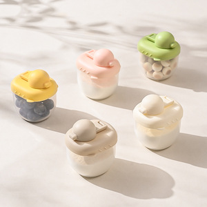 Contenitore portatile <span class=keywords><strong>per</strong></span> <span class=keywords><strong>neonati</strong></span> in Silicone latte in <span class=keywords><strong>polvere</strong></span> da 70ml contenitore latte in <span class=keywords><strong>polvere</strong></span> <span class=keywords><strong>per</strong></span> i <span class=keywords><strong>neonati</strong></span> <span class=keywords><strong>per</strong></span> uso di viaggio - Product Image 1