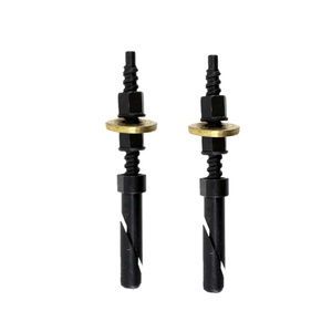 Có thể tùy chỉnh 12.9 lớp Oxit Đen thép carbon mở rộng nội bộ vít tái sử dụng nước khoan cơ sở sửa chữa bu lông có thể tháo rời - Product Image 2