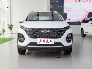 Nouveau Chery Tiggo 3X Westward 24 Modèles Version Huimin SUV 1.5L CVT Automatique Traction Avant Taille de Pneu R16 Design Tendance - Product Image 3