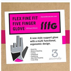 Gants et <span class=keywords><strong>accessoires</strong></span> de <span class=keywords><strong>billard</strong></span> snooker professionnels haut de gamme ThreeSeconds, y compris une boîte de queue de <span class=keywords><strong>billard</strong></span> en bois 1/2, tissu de qualité modèle BG11 - Product Image 3
