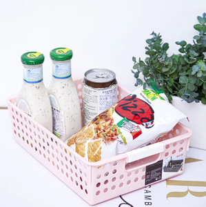 <span class=keywords><strong>Panier</strong></span> <span class=keywords><strong>de</strong></span> rangement en plastique CityLife pour garde-manger, salle <span class=keywords><strong>de</strong></span> bain, <span class=keywords><strong>bureau</strong></span>, tiroir, cuisine, légumes et fruits - Product Image 6