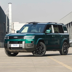 รถยนต์ BYD รุ่นใหม่ ปี 2025 Equation Leopard Titanium 7 รถ SUV ขนาดใหญ่ สำหรับขับขี่ออฟโรด พลังงานใหม่ รถยนต์ไฟฟ้า SUV แบบ PHEV ไฮบริด BYD Titanium 7 - Product Image 3