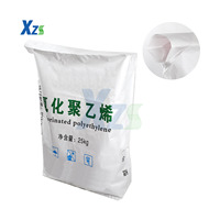 Usine chinoise, sacs en BOPP de 8 kg pour charbon de bois/sacs en BOPP à fond plié de 50 kg pour riz/sacs en BOPP à fond