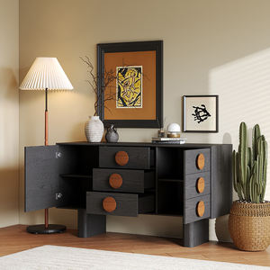 Armoires de salon avec étagères pour ferme 1 unité Centre de divertissement antique <span class=keywords><strong>oriental</strong></span> asiatique Armoires de salon - Product Image 6