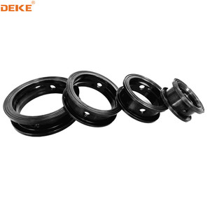 Van Bướm Niêm Phong Cao Su Theo Yêu Cầu Trực Tiếp Từ Nhà Máy Van Bướm Niêm Phong Cao Su Epdm <span class=keywords><strong>Hnbr</strong></span> Fkm - Product Image 2