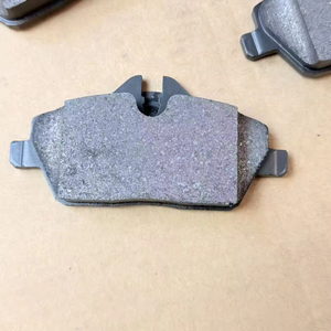 Front Ceramic Brake <strong>Pads</strong> D1892 34106863292 for BMW G30 G01 G11 5 7 Series X3 X4 2017-2026 WVA 22091 Low Dust D1308 Friction Kit - Product Image 5