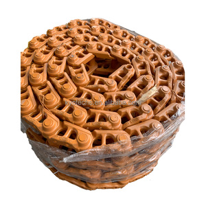 מחפר וחלקי בולדוזר חלקים מתחת עקבות קישור ורשתות עבור komatsu עבור <span class=keywords><strong>hitachi</strong></span> 320 זחל - Product Image 5