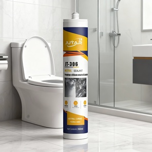 Bán buôn Phòng Tắm Chống nấm mốc và không thấm nước trung tính <span class=keywords><strong>Silicone</strong></span> <span class=keywords><strong>sealant</strong></span>, thân thiện với môi trường và không mùi <span class=keywords><strong>Silicone</strong></span> dính - Product Image 1