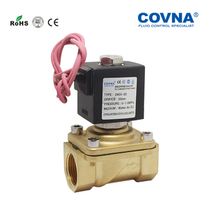Válvula Solenoide COVNA de Alta Presión para Pedidos Urgentes, Mini Válvula Solenoide de 12V 24V de 2 Vías y 1/2 Pulgada para Agua y Gas - Product Image 6