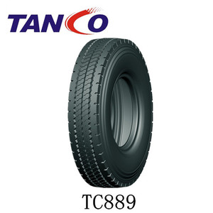 Prix de gros bon marché <span class=keywords><strong>pneus</strong></span> de camion d'occasion de haute qualité fabriqués en Thaïlande taille 11r22.5 12r22.5 315 / 80r22.5 - Product Image 1