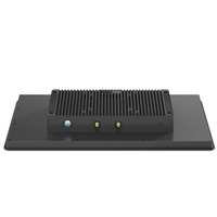 Mobixtech PC Industrial con Pantalla Táctil PPC15A, Sin Ventilador, Montaje en Pared, Panel PC Todo en Uno Integrado, 8GB RAM, 128GB Almacenamiento, Android en Stock