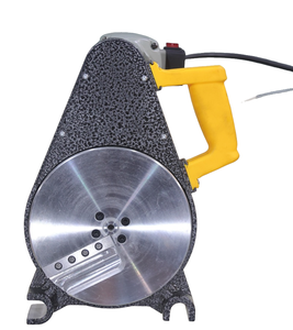 เครื่องเชื่อมท่อพลาสติกไฮดรอลิกอุตสาหกรรม E-Work รุ่น 180-500B สำหรับเชื่อมท่อ PE/PVC ขนาด 180-500 มม. กำลังไฟ 17.4 กิโลวัตต์ - Product Image 6