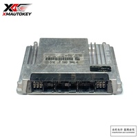 Unité de commande du moteur DME ECU 758230601 0261209320 pour BMW E60 E90 N52  ECU BMW E60 DME d'occasion pour BMW N62 V8