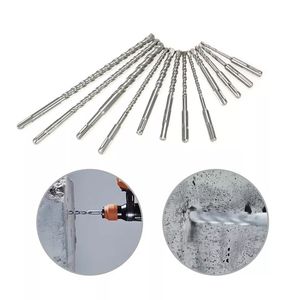 <span class=keywords><strong>S4</strong></span> sáo SDS cộng với búa khoan bit cho bê tông cứng đá cẩm thạch tường khoan khoan bit cho lỗ khoan - Product Image 3