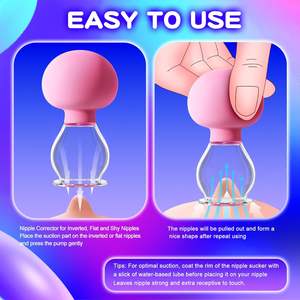 Dildo Vibrator Voor Vrouwen Seksspeeltjes Dildo Koppel Lesbische Fopspeen Volwassene-1 Paar Bdsm Speelgoed Stimulator S Om Plezier Te Hebben Handleiding Sucti - Product Image 4