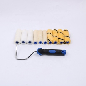 Herramientas de pintura decorativa de rodillos <span class=keywords><strong>para</strong></span> interiores de pared suave pintura - Product Image 3