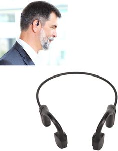 Auriculares Deportivos Inalámbricos Bluetooth de Conducción Ósea con Gancho para Natación y Reproductor MP3 - Product Image 5